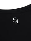 MLB Women's Basic Off Shoulder T-Shirts