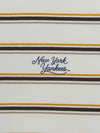 MLB Women's Sportive Stripe Crop T-Shirts