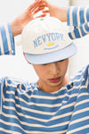 General Idea UNISEX New York Retro Ball Cap