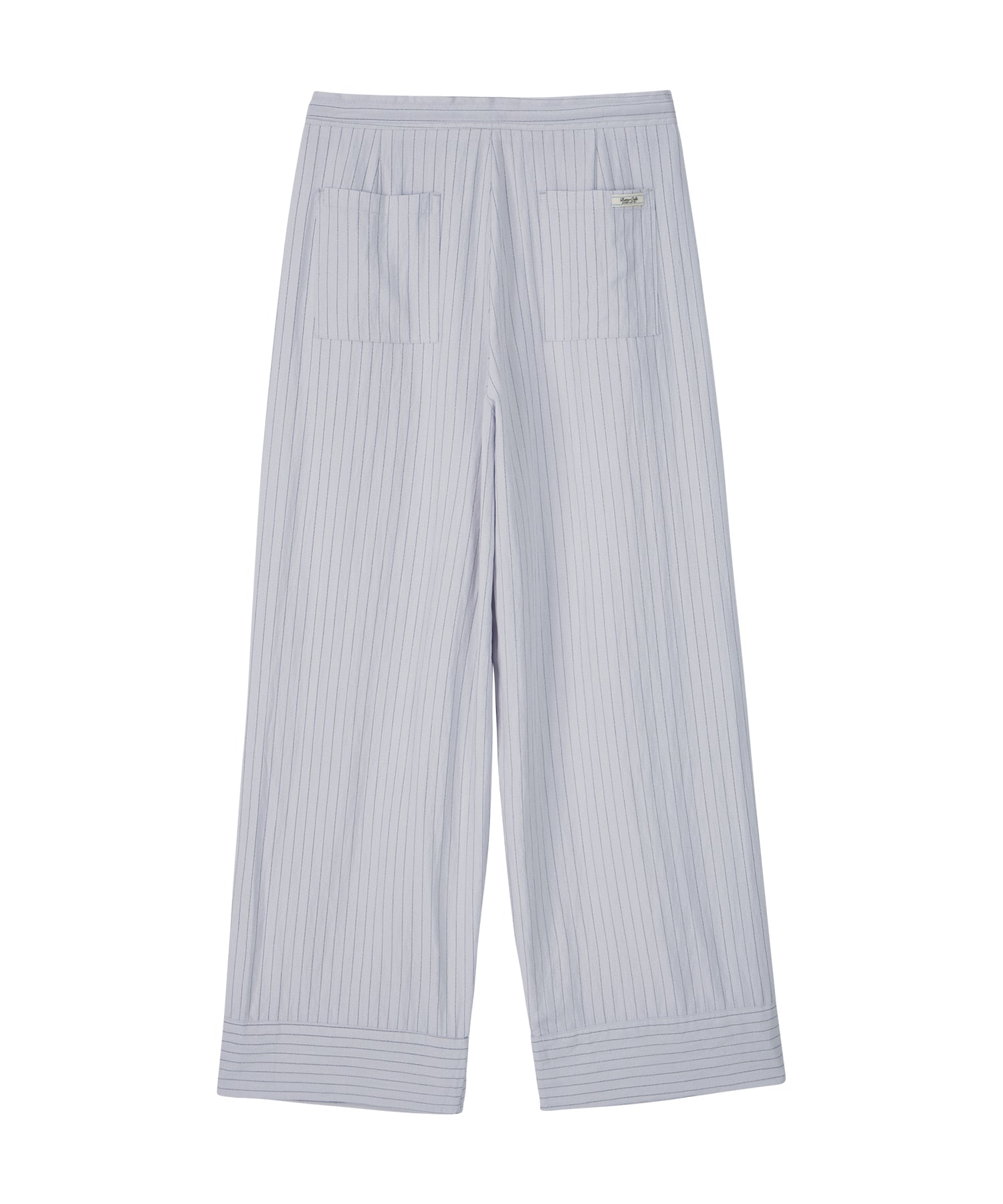 Bitter Cells Lane Wide Pants
