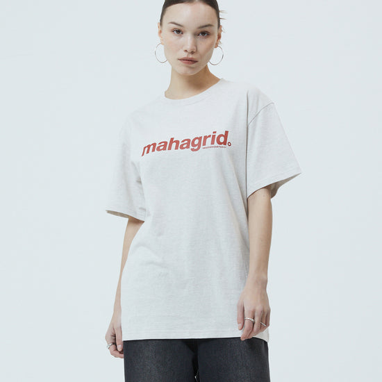 Mahagrid Basic Logo Tee