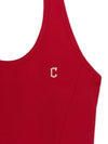 MLB Women's Halterneck Sleeveless T-shirt