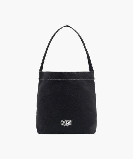 Marithé François Girbaud Classic Logo Bucket Bag