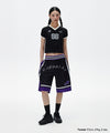 Mahagrid Sports Mesh Short