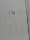 MLB Gorpcore Light Weight Cotton Touch Long Sleeves Shirts