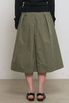 General Idea WOMAN Split A-Line Midi Skirt