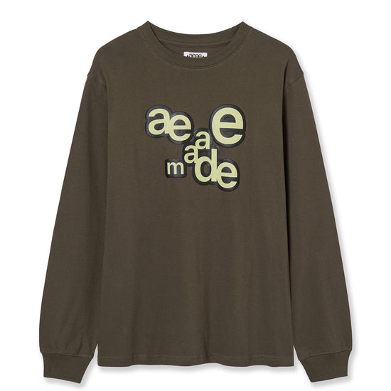 AEAE AEAE MADE Long Sleeve