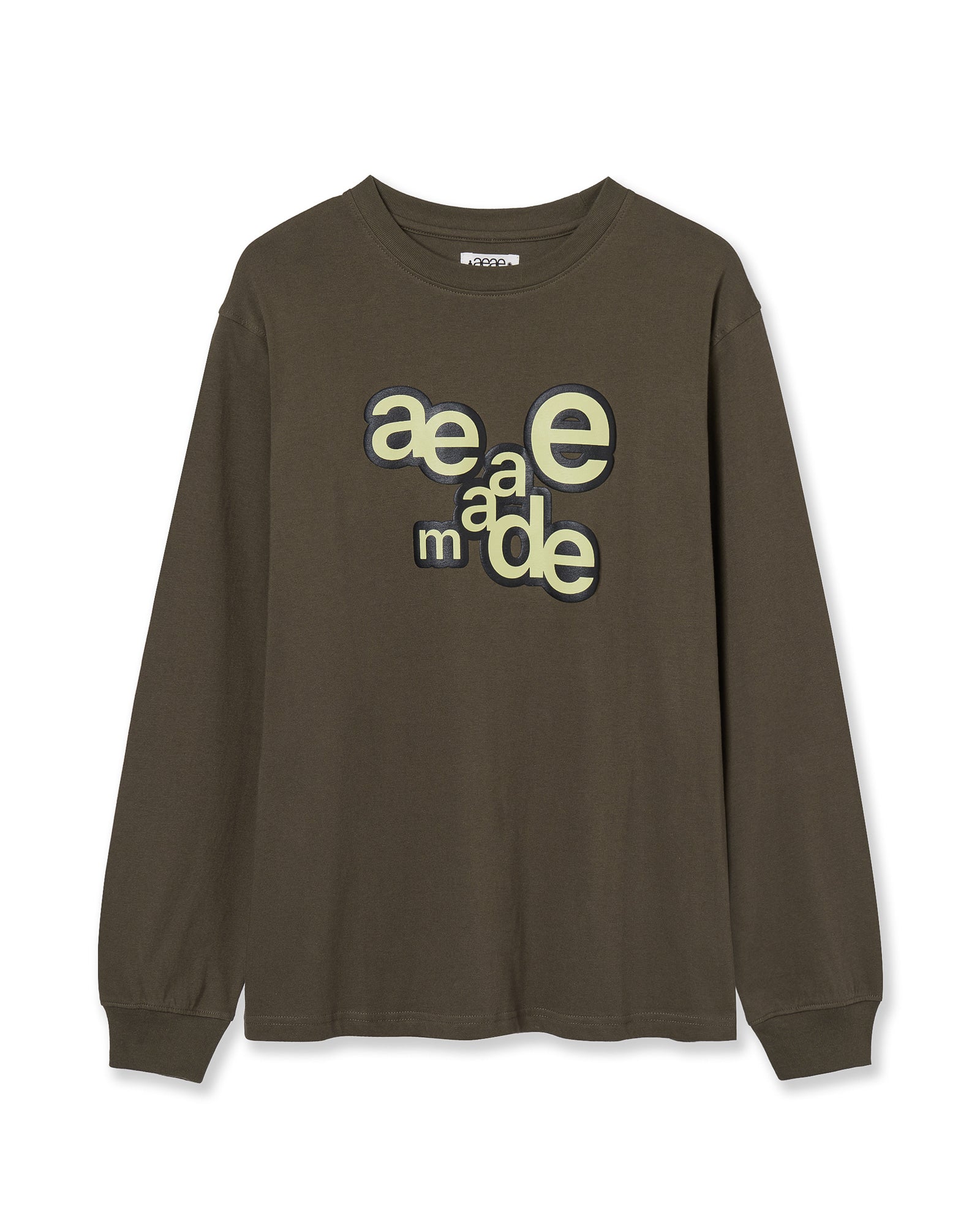 AEAE AEAE MADE Long Sleeve