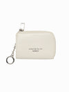 ADLV ADLV Zipper Card Wallet