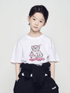 ADLV Kids Star Bear Short Sleeve T-Shirt