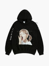 ADLV ADLV Baby Face Hoodie Yawn