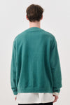 General Idea UNISEX Hairy V-Neck Cardigan