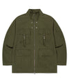Mahagrid Washed Field Jacket