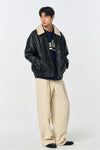 General Idea UNISEX Darling Oversized Fleece Sweatshirt