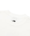Nice Ghost Club Fist Boy Big Big Tee [White]