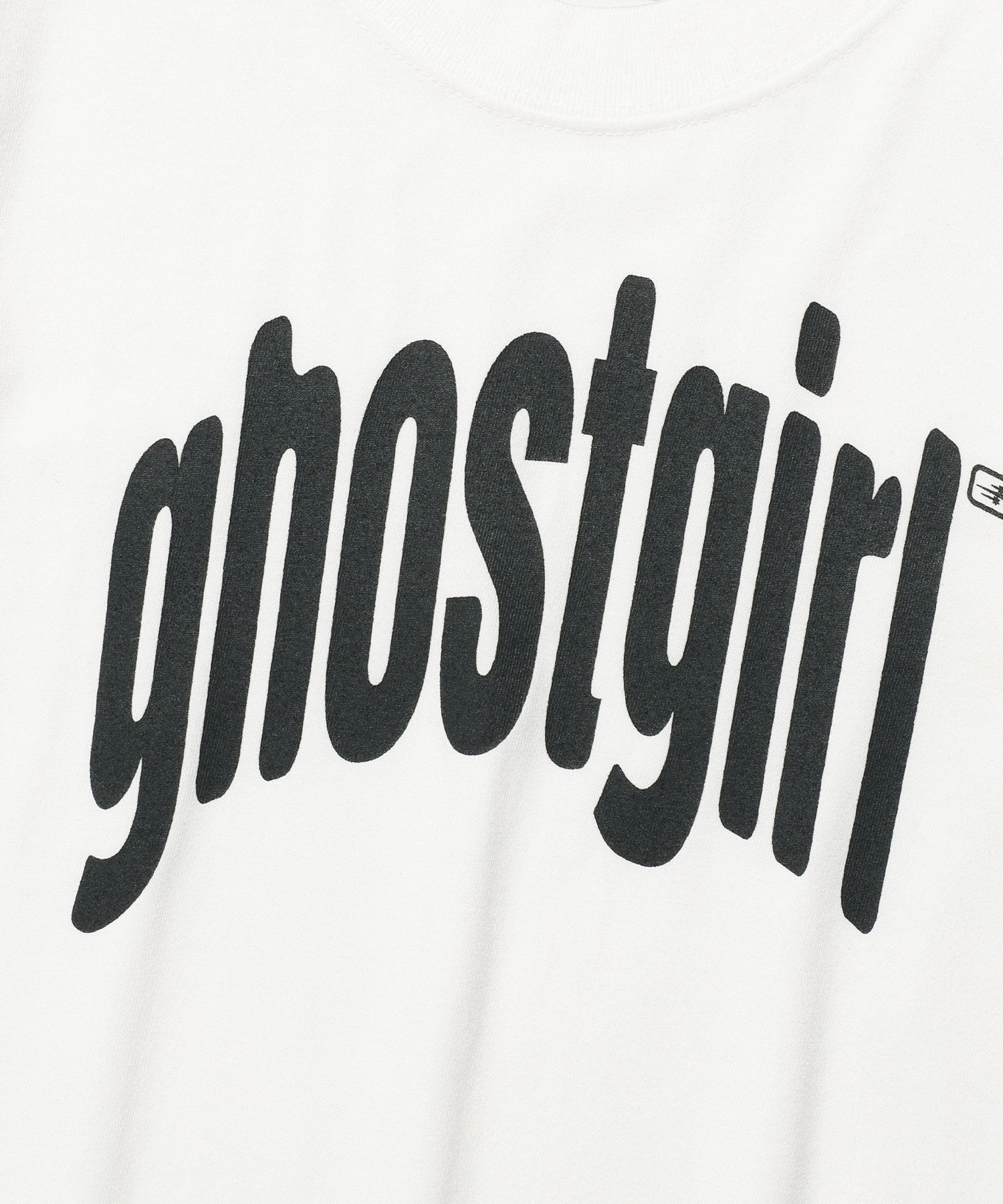 Nice Ghost Club ghostgirl mini tee