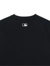 MLB Basic Small Logo Sleeveless T-Shirts