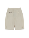 MLB Basic Cotton Touch Curved Bermuda Shorts