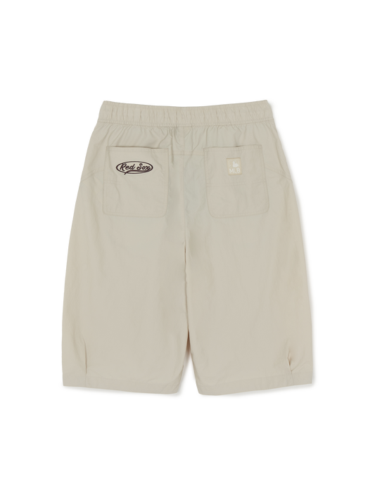 MLB Basic Cotton Touch Curved Bermuda Shorts
