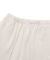 Nice Ghost Club Boots Cut Panel Sweat Pants