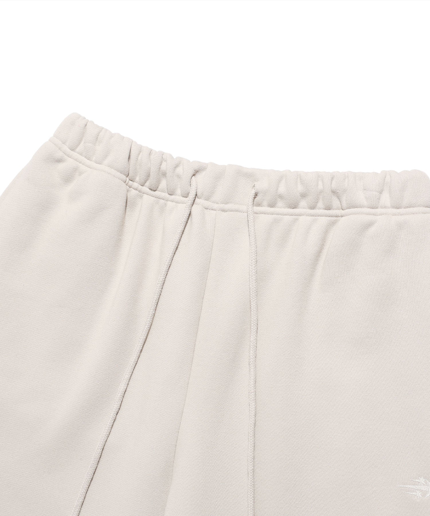 Nice Ghost Club Boots Cut Panel Sweat Pants