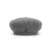Kangol Wool Jax Beret 3107 Flannel