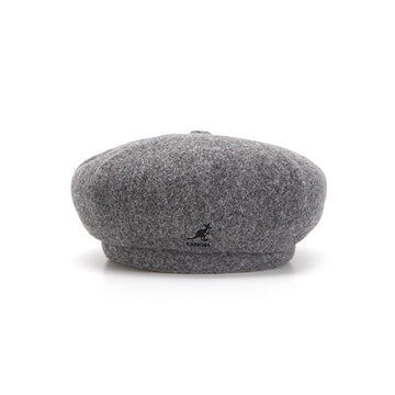 Kangol Wool Jax Beret 3107 Flannel