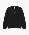Marithé François Girbaud DRAWING CLASSIC LOGO SWEATSHIRT