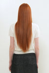 General Idea WOMAN Airy Essential Half Knit