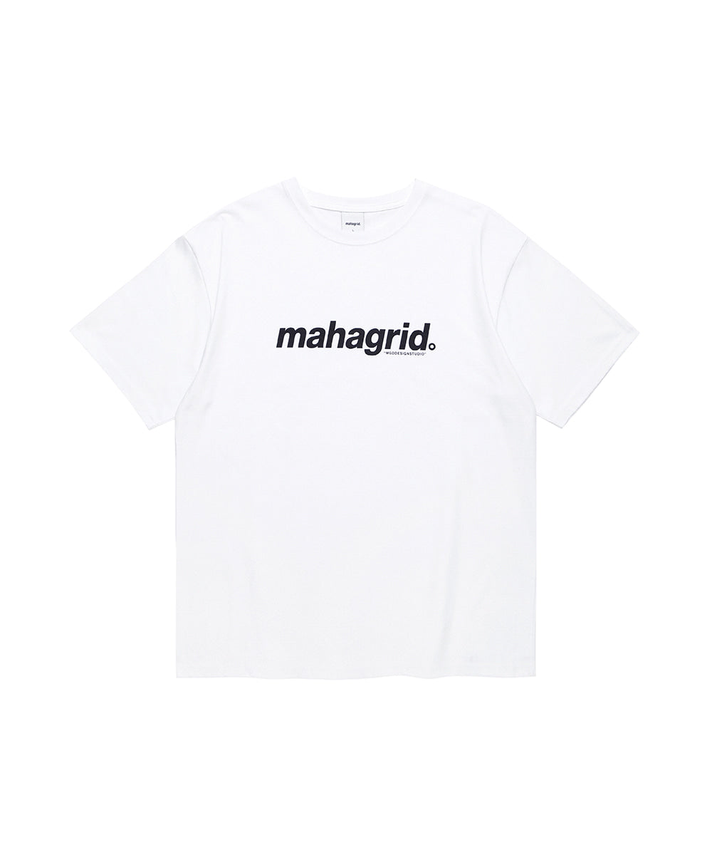 Mahagrid Basic Logo Tee