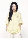ADLV Basic Logo Season 3 Short Sleeve T-Shirt
