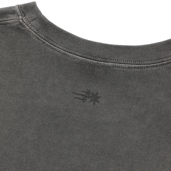 Nice Ghost Club 3 Star Symbol Pigment Tee