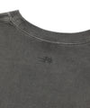 Nice Ghost Club 3 Star Symbol Pigment Tee