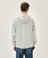 Marithé François Girbaud CLASSIC LOGO EMBROIDERY HOODIE