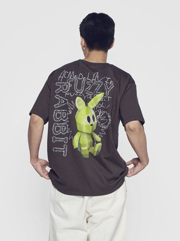 ADLV Retro Rabbit Short Sleeve T-Shirt