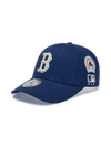 MLB SIGNATURE ALL OVER PATCH STRUCTURED BALLCAP