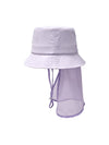 MLB [cool Field] Aqua Flap Bucket Hat