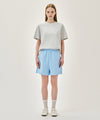 Marithé François Girbaud EMBO SMALL REGULAR LOGO TEE