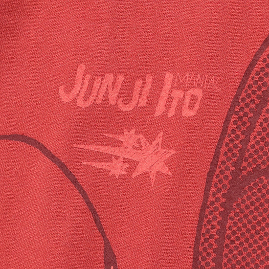 Nice Ghost Club Junji Ito Maniac Tomie Mini Tee [Coral]