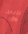 Nice Ghost Club Junji Ito Maniac Tomie Mini Tee [Coral]