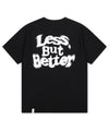 Mahagrid Less But Better Tee