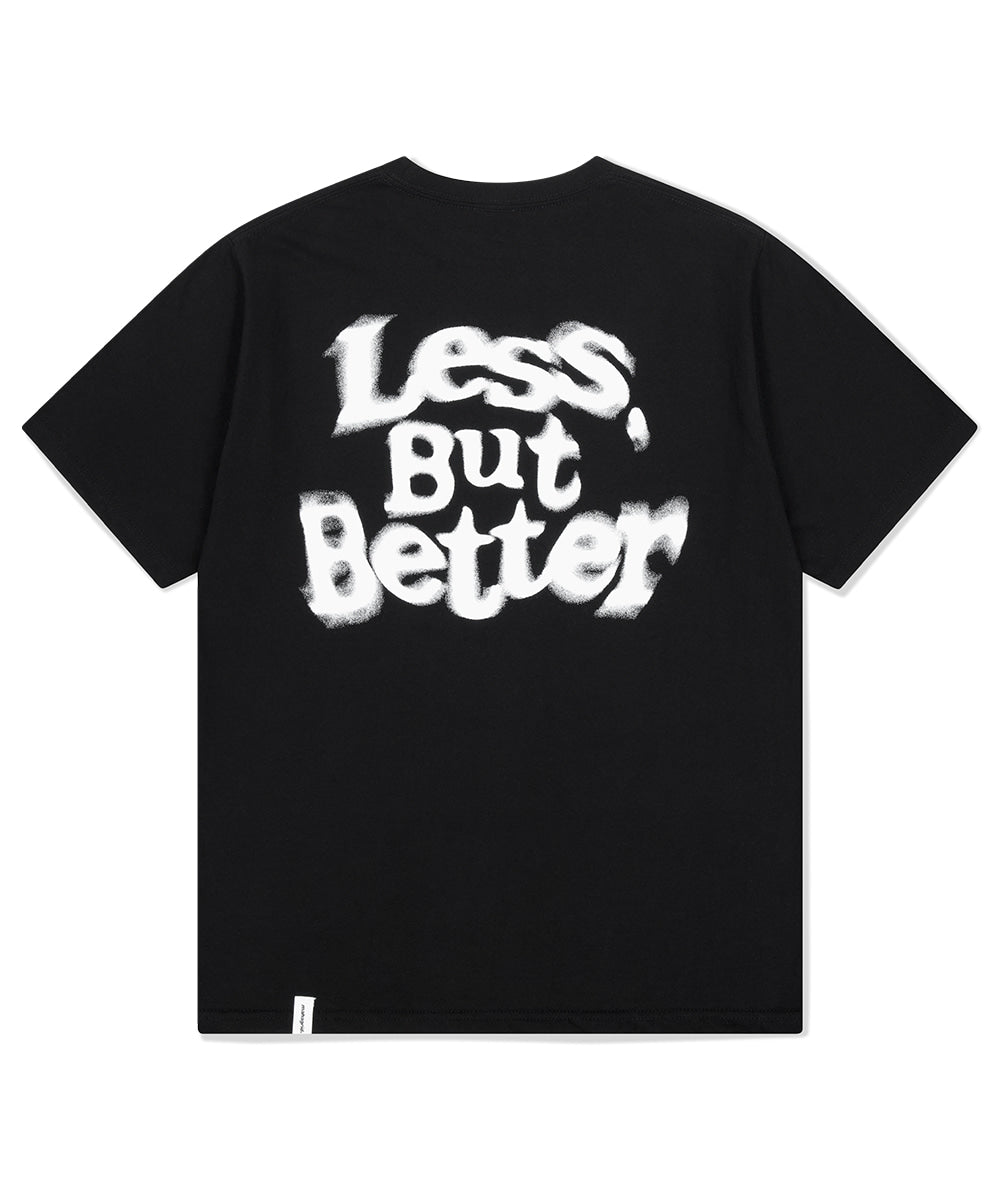 Mahagrid Less But Better Tee
