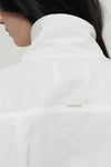 General Idea WOMAN Big Pocket Semi Crop Jacket