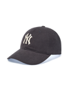 MLB Peach Twill Structured Ballcap