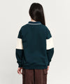 Marithé François Girbaud Kids Collar Sweatshirt