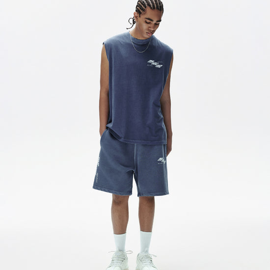 Mahagrid Tech Pigment Sleeveless