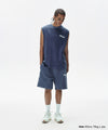 Mahagrid Tech Pigment Sleeveless
