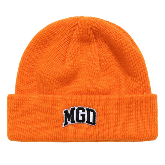 Mahagrid MGD College Logo Beanie