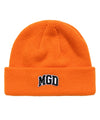 Mahagrid MGD College Logo Beanie