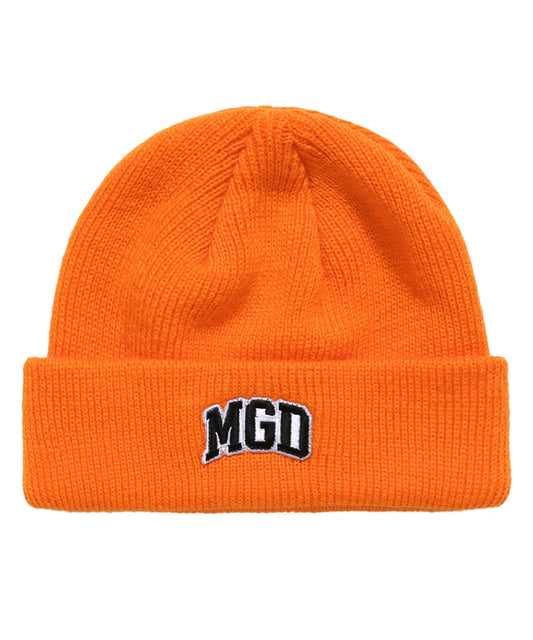 Mahagrid MGD College Logo Beanie
